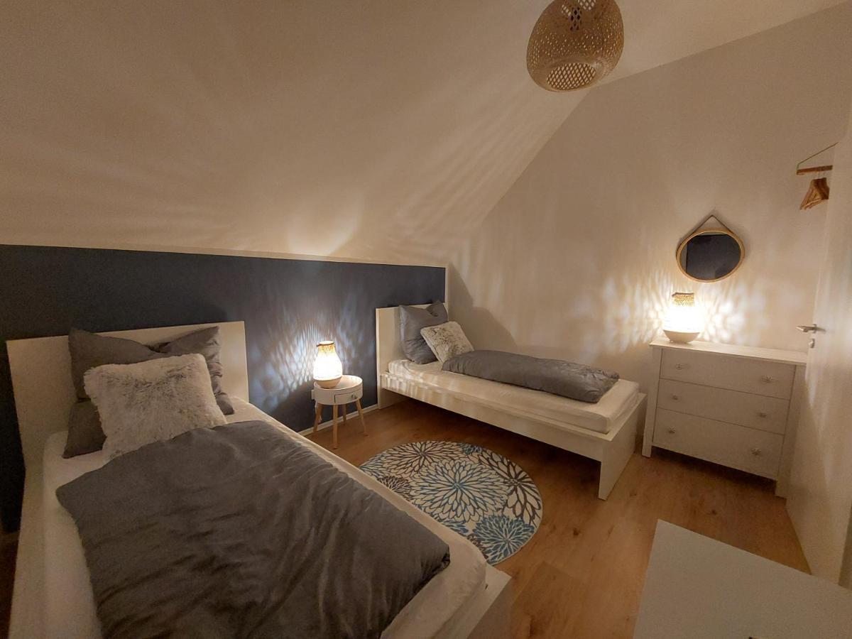 Gemuetliche Familienwohnung In Der Naehe Des Nordparks Und Des Norparkcenters! 比勒费尔德 外观 照片