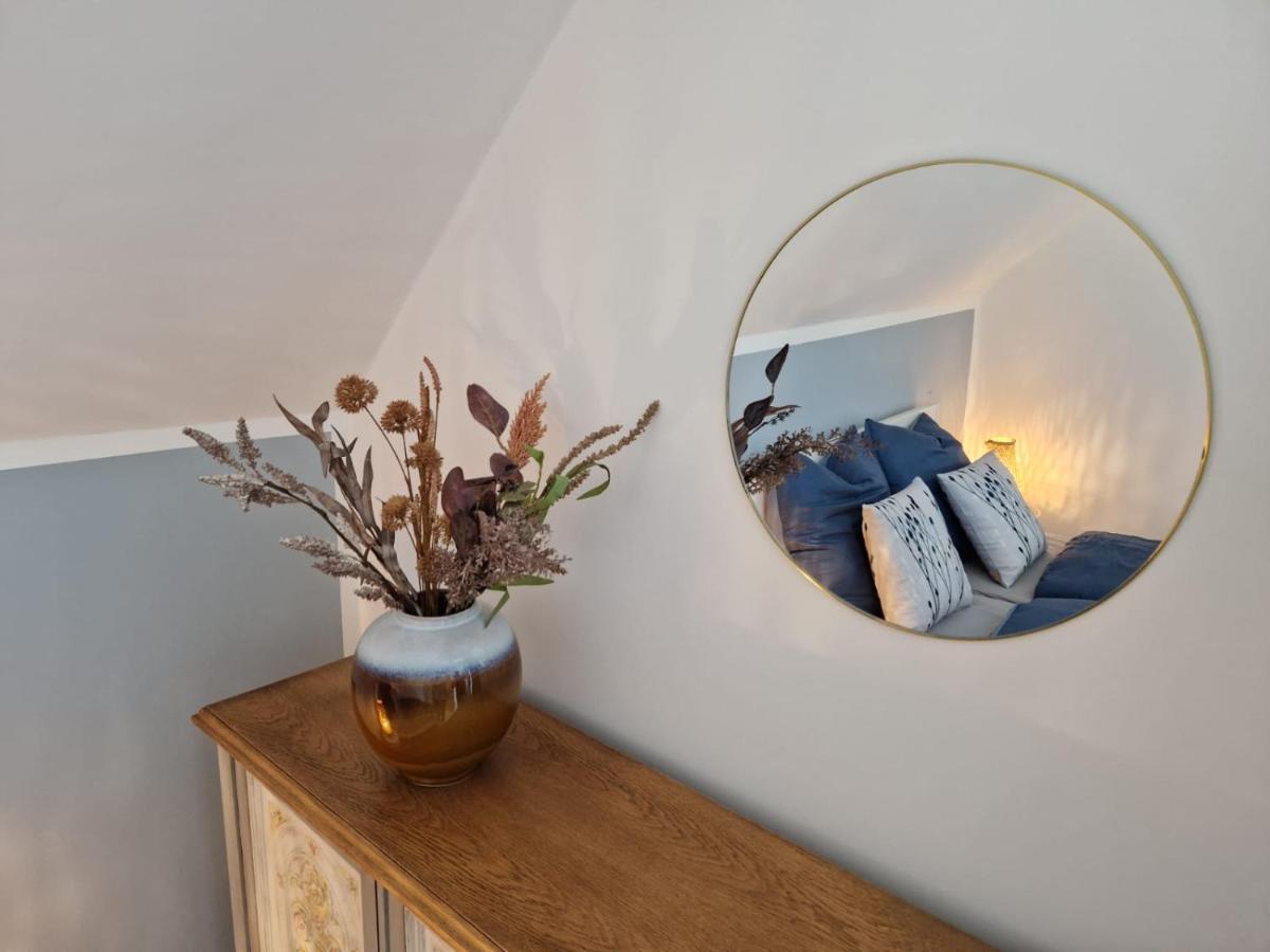 Gemuetliche Familienwohnung In Der Naehe Des Nordparks Und Des Norparkcenters! 比勒费尔德 外观 照片