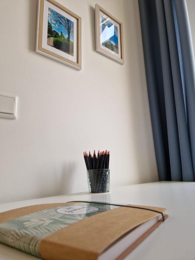 Gemuetliche Familienwohnung In Der Naehe Des Nordparks Und Des Norparkcenters! 比勒费尔德 外观 照片