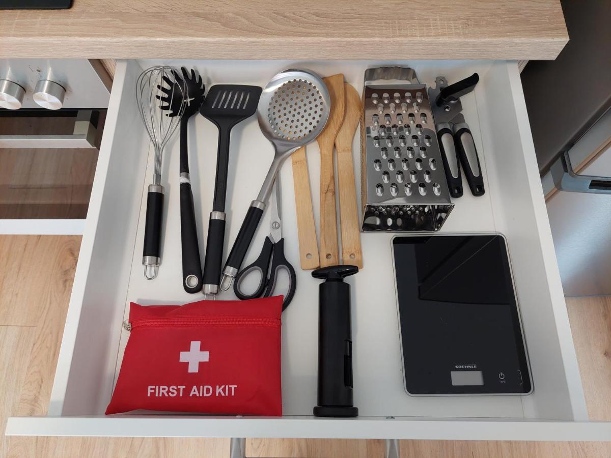 Gemuetliche Familienwohnung In Der Naehe Des Nordparks Und Des Norparkcenters! 比勒费尔德 外观 照片