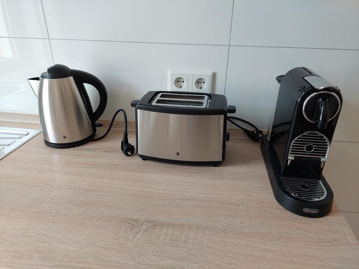Gemuetliche Familienwohnung In Der Naehe Des Nordparks Und Des Norparkcenters! 比勒费尔德 外观 照片