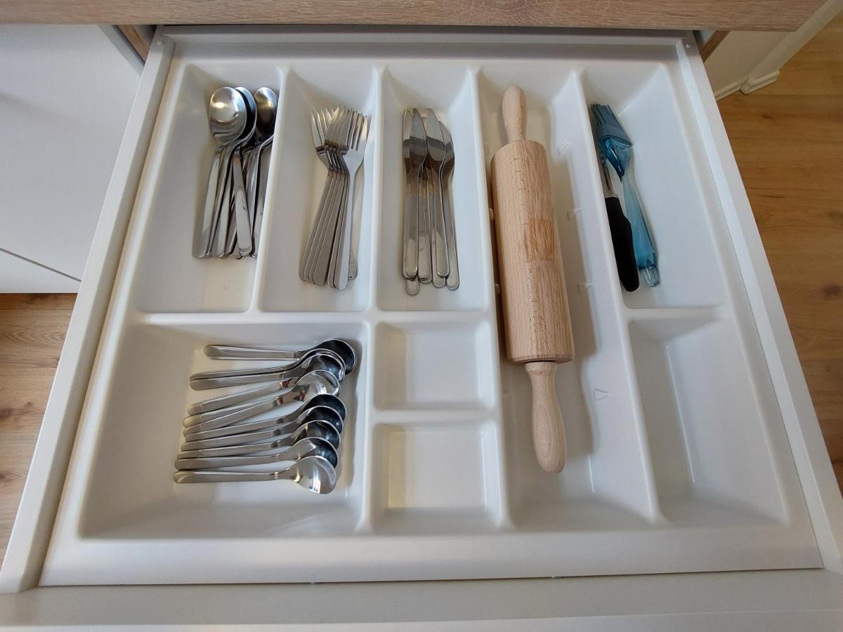 Gemuetliche Familienwohnung In Der Naehe Des Nordparks Und Des Norparkcenters! 比勒费尔德 外观 照片